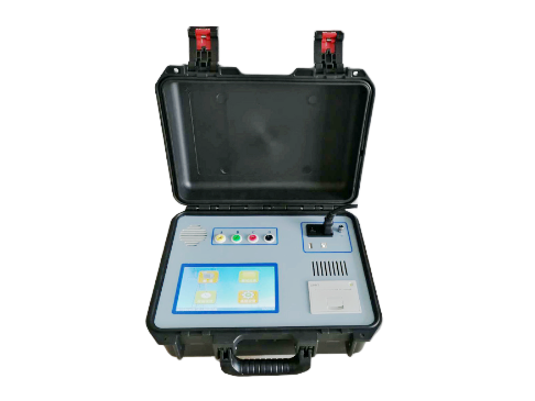 ZSKC-5000 变压器有载分接开关测试仪