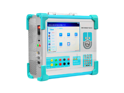 ZSJB-9300S三相微机继电保护测试仪