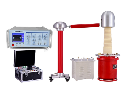 ZSYDF-20KVA/100KV局放测试装置