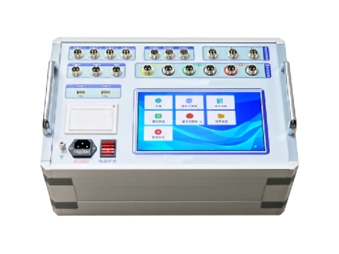 ZSKC-9700高压开关特性综合测试仪（3/6路石墨、双端）