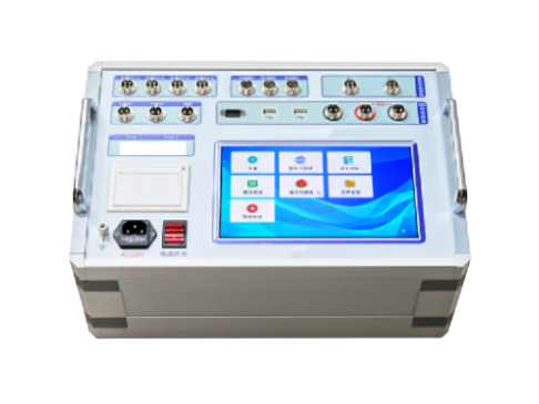 ZSKC-9000高压开关特性综合测试仪（3/6路电阻、石墨）