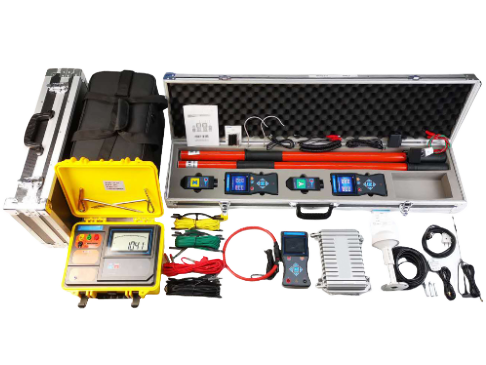 ZSBS-3900T网络基站定相停电核相仪