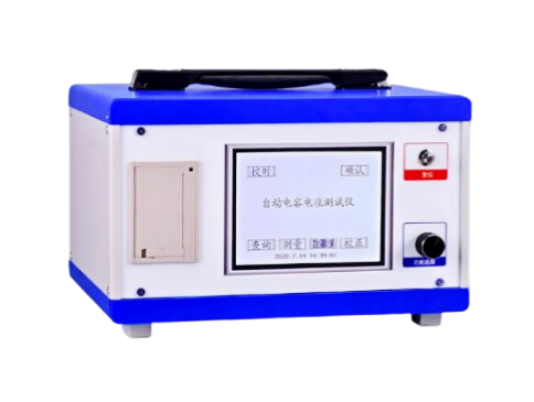 ZSCI-500A 电容电流测试仪（中性点电容法）