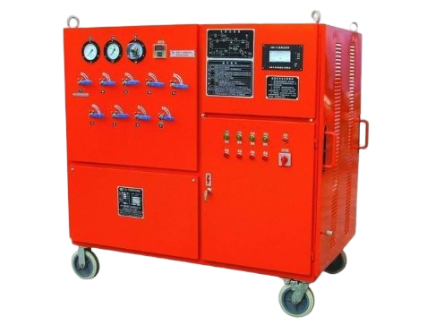 ZSCF-5000 SF6气体回收充放装置