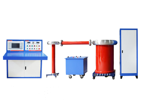 ZSWJF-50KV▪300KV无局放工频耐压试验装置